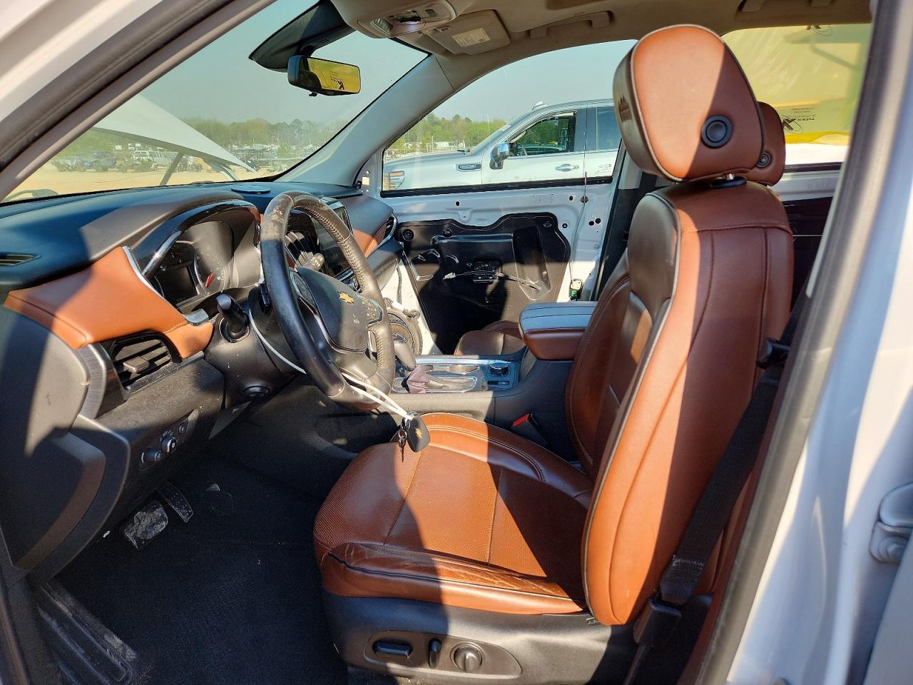 2018 Chev Traverse