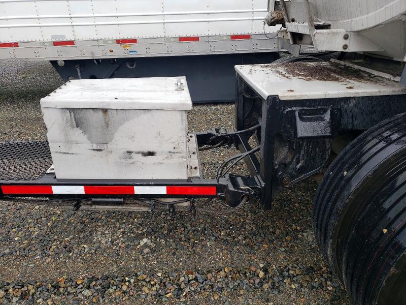 1988 Clou 1988 Fuel Tank Trailer