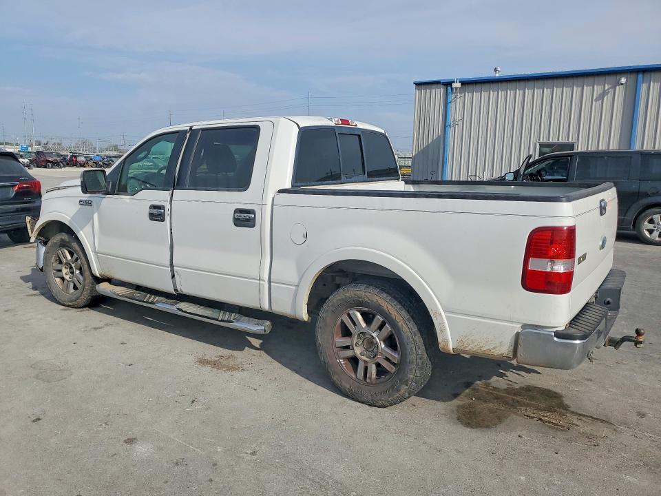 2006 Ford F150 Supercrew