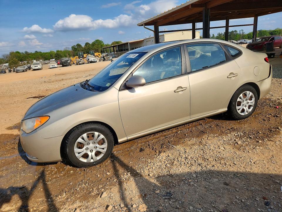 2010 Hyundai Elantra gls