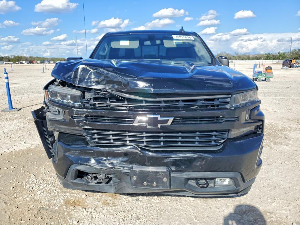 2019 Chevrolet Silverado C1500 rst