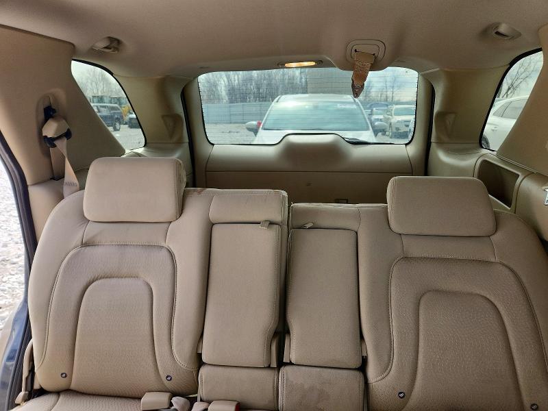 2004 Buick Rendezvous cx