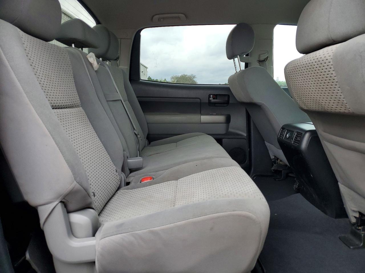 2012 Toyota Tundra Grade