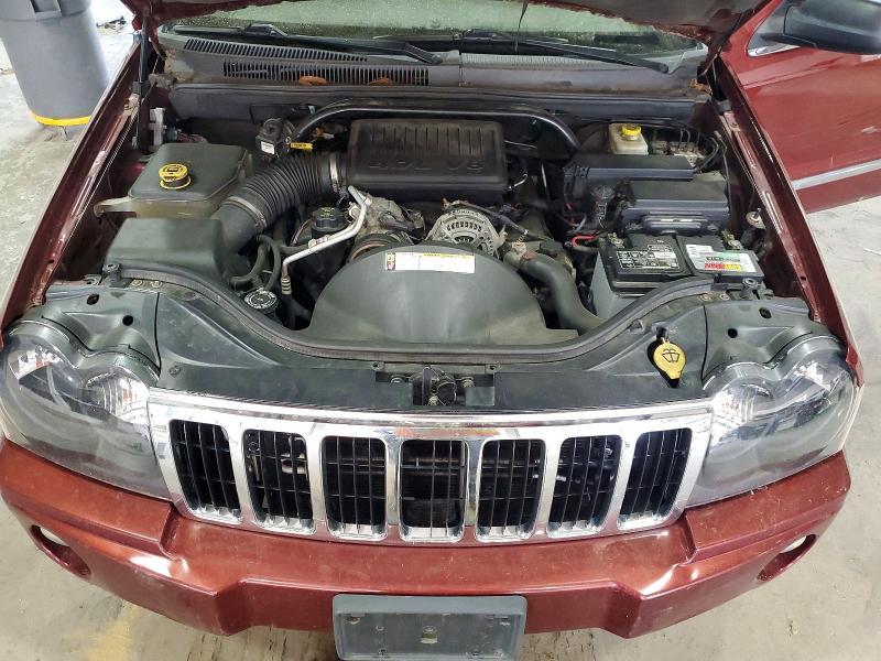 2007 Jeep Grand Cherokee Limited