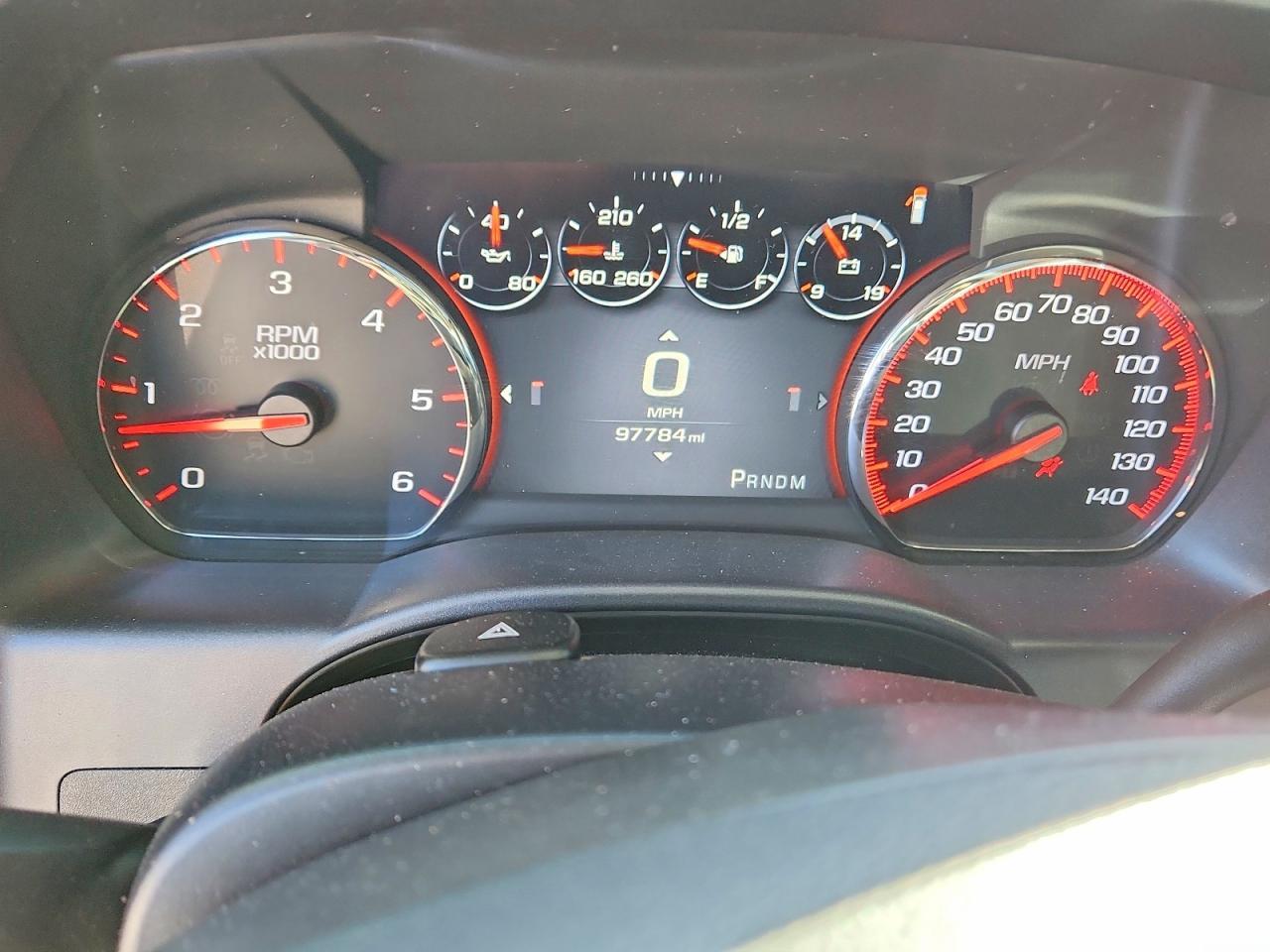 2016 GMC Sierra C1500 Denali