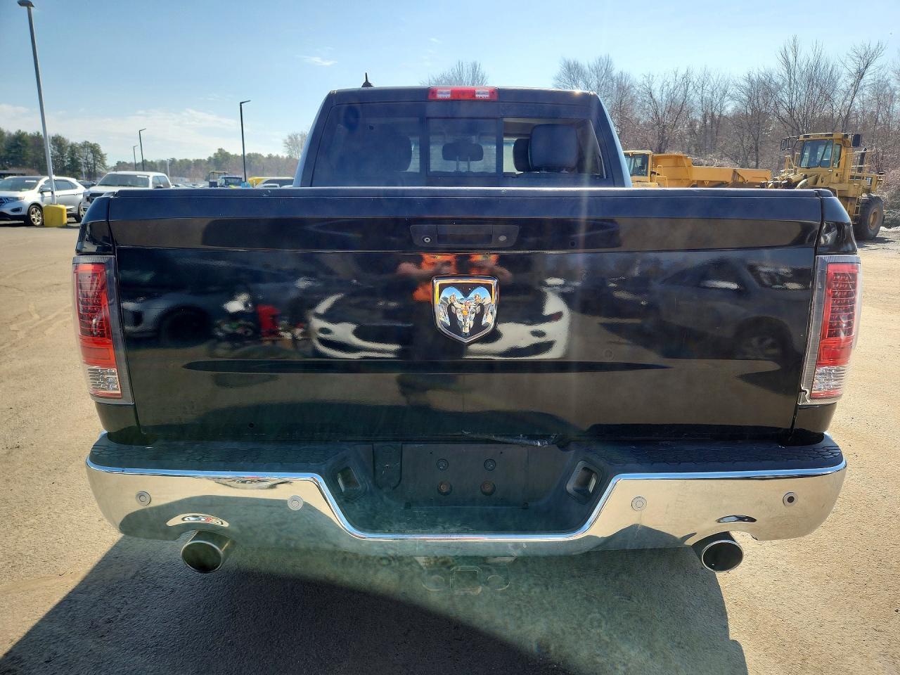 2014 Dodge RAM 1500 SLT