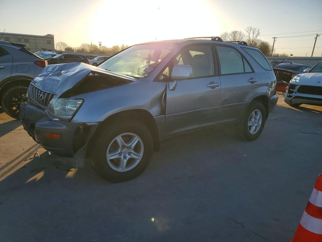 2002 Lexus Rx 300 Base