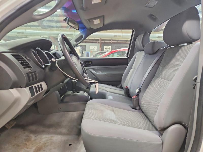 2008 Toyota Tacoma Base