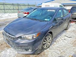 Subaru salvage cars for sale: 2023 Subaru Impreza