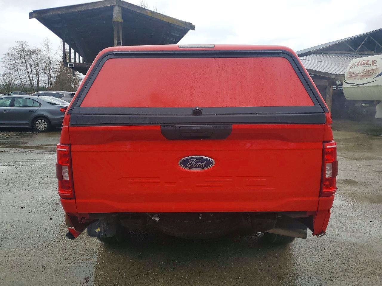 2023 Ford F150 Supercrew