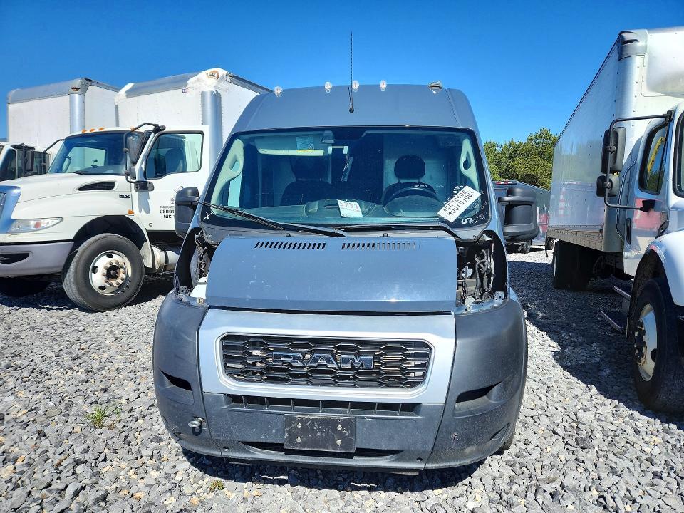 2020 Dodge Ram Promaster 3500 Delivery van