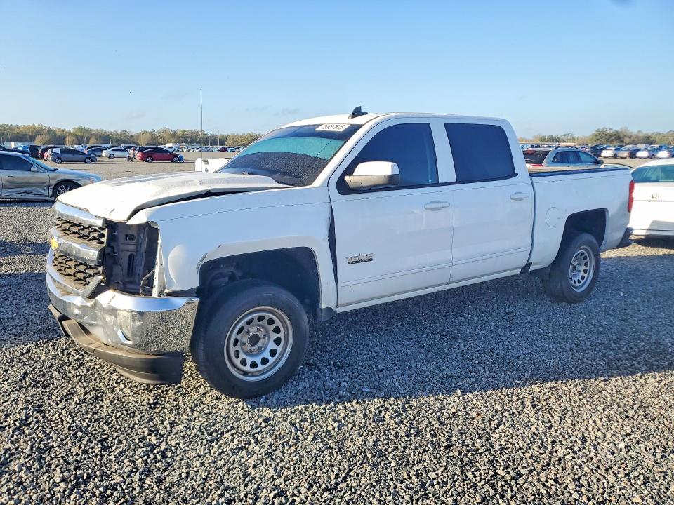 2018 Chevrolet 2018 Chev Silverado C1500 LT