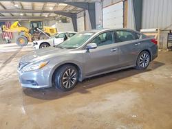 2017 Nissan Altima 2.5 sv en venta en West Mifflin, PA