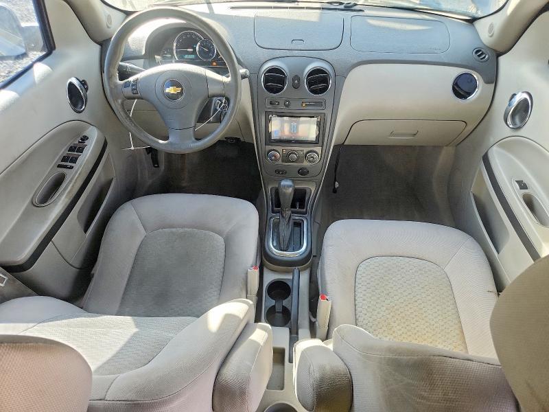 2011 Chevrolet Hhr lt