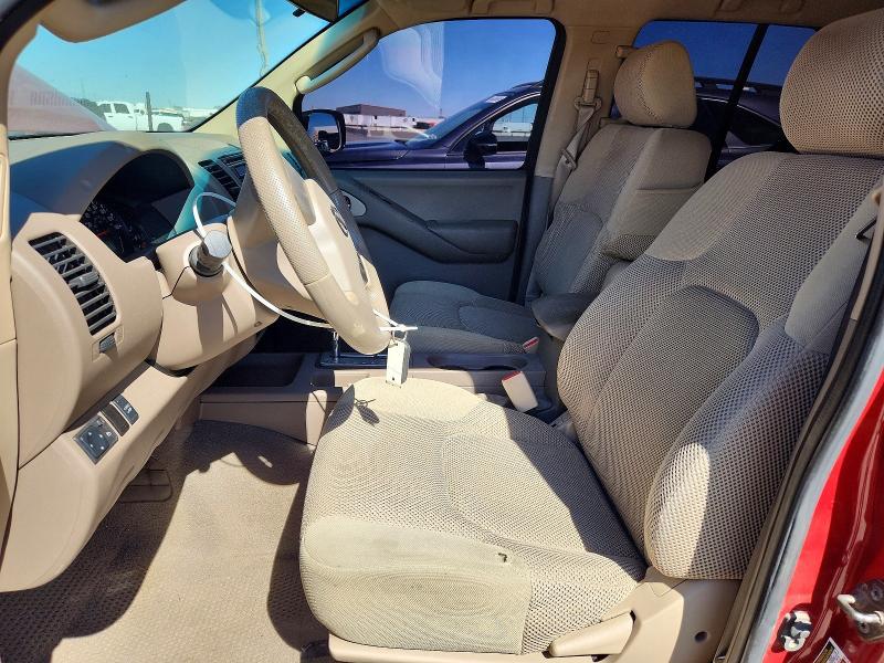 2008 Nissan Frontier SE V6