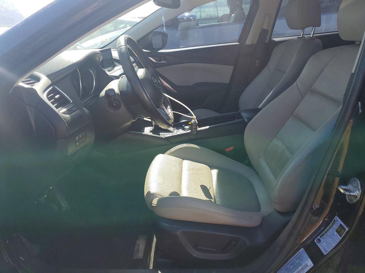 2016 Mazda 6 Touring