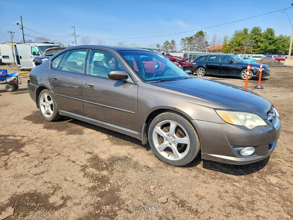 2008 Subaru Legacy 2.5i Limited