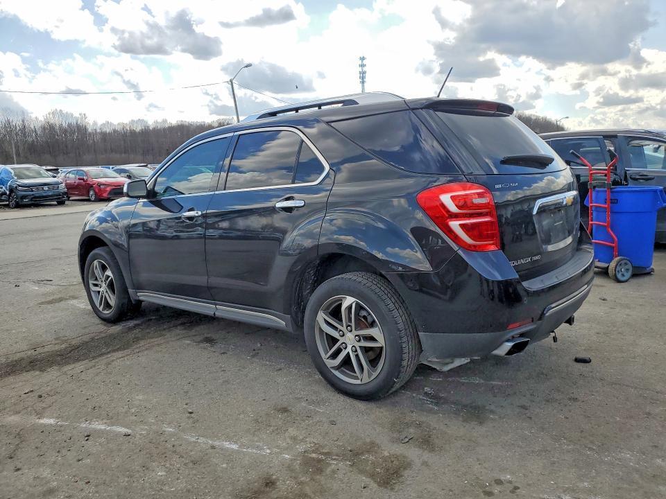 2017 Chevrolet Equinox Premier