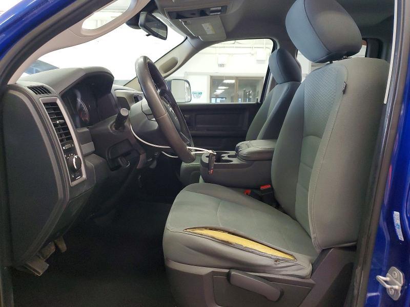 2016 Ram Trucks 1500 ST