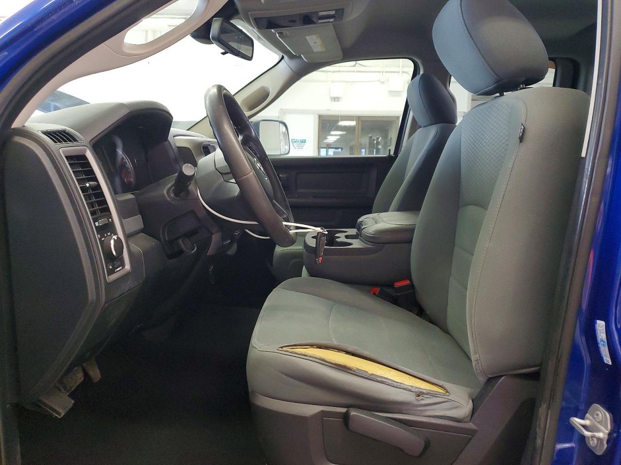 2016 Ram Trucks 1500 ST