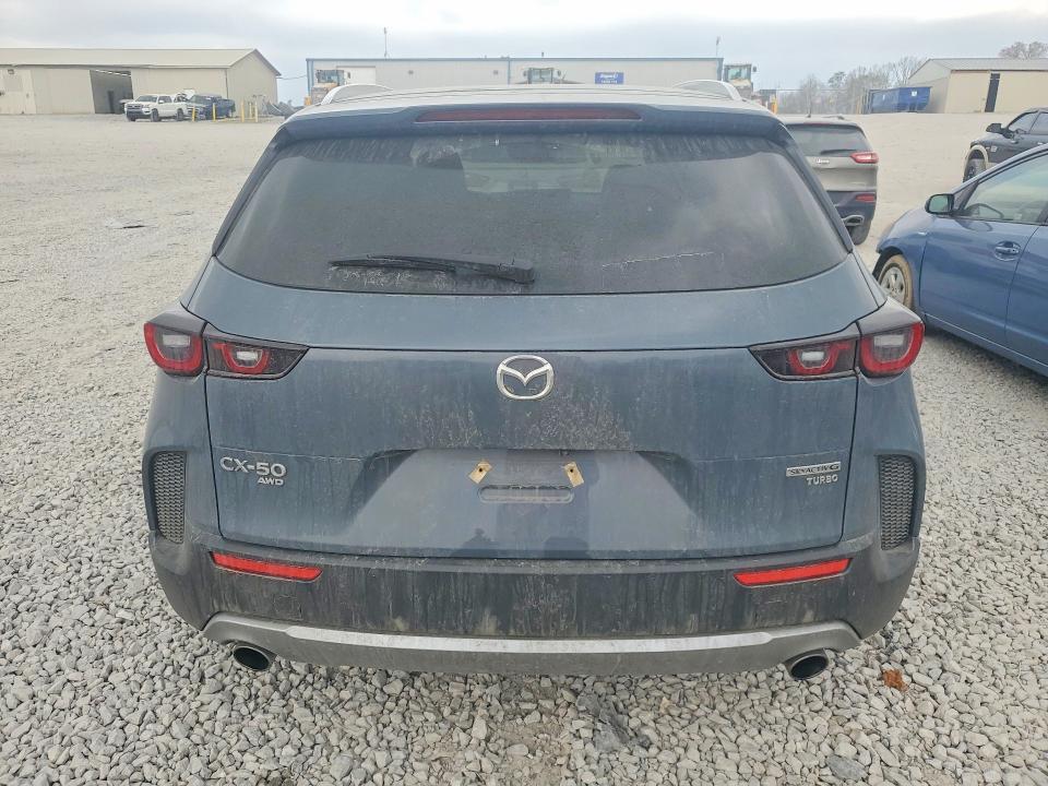 2023 Mazda Cx-50 Base