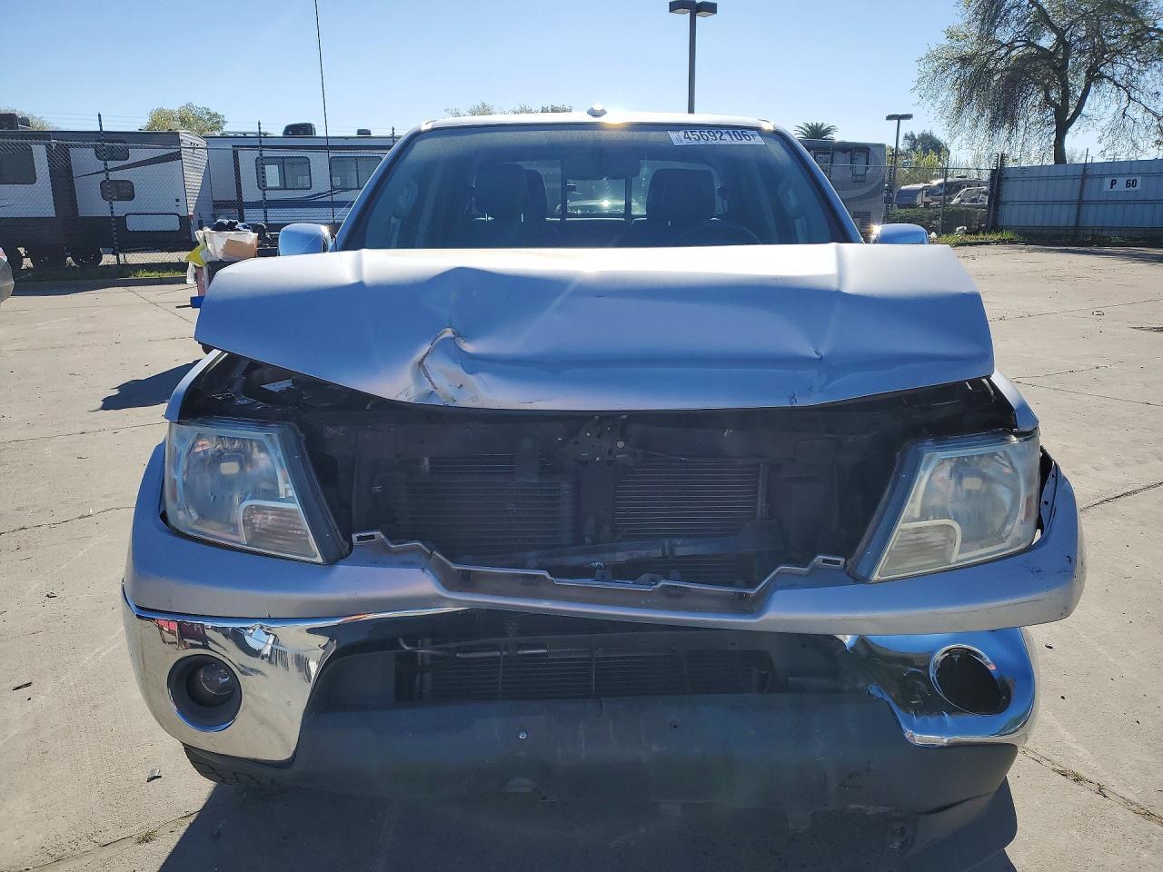 2014 Nissan Frontier SL