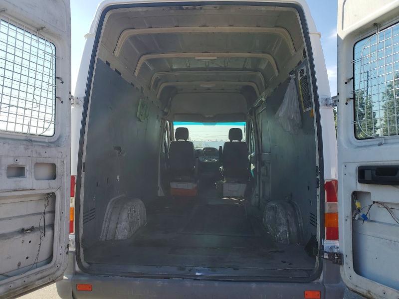 2005 Sprinter 2500 Delivery van