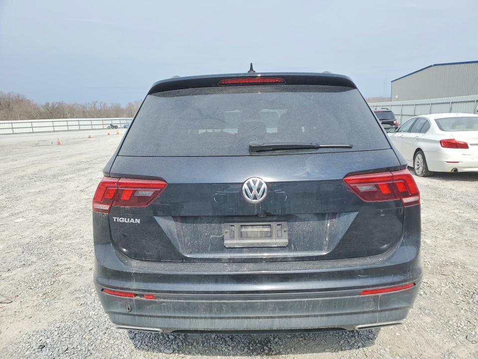 2021 Volkswagen Tiguan s