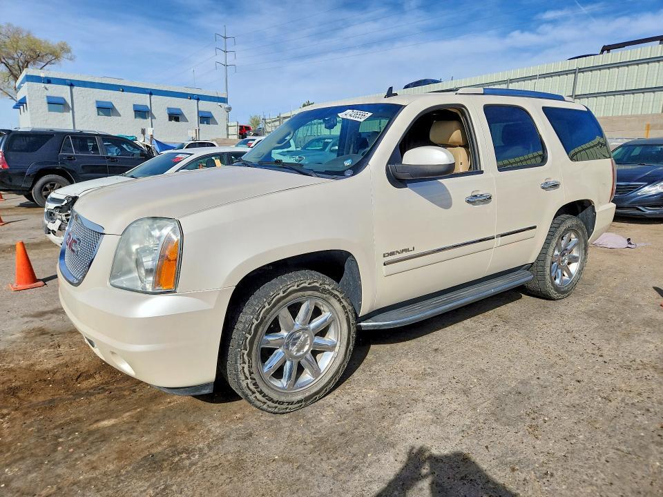 2013 GMC Yukon Denali