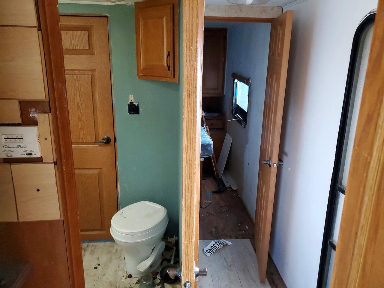 2012 Evergrn Rv 2012 Evergreen EVER-LITE Camper