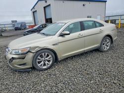 Ford salvage cars for sale: 2010 Ford Taurus sel