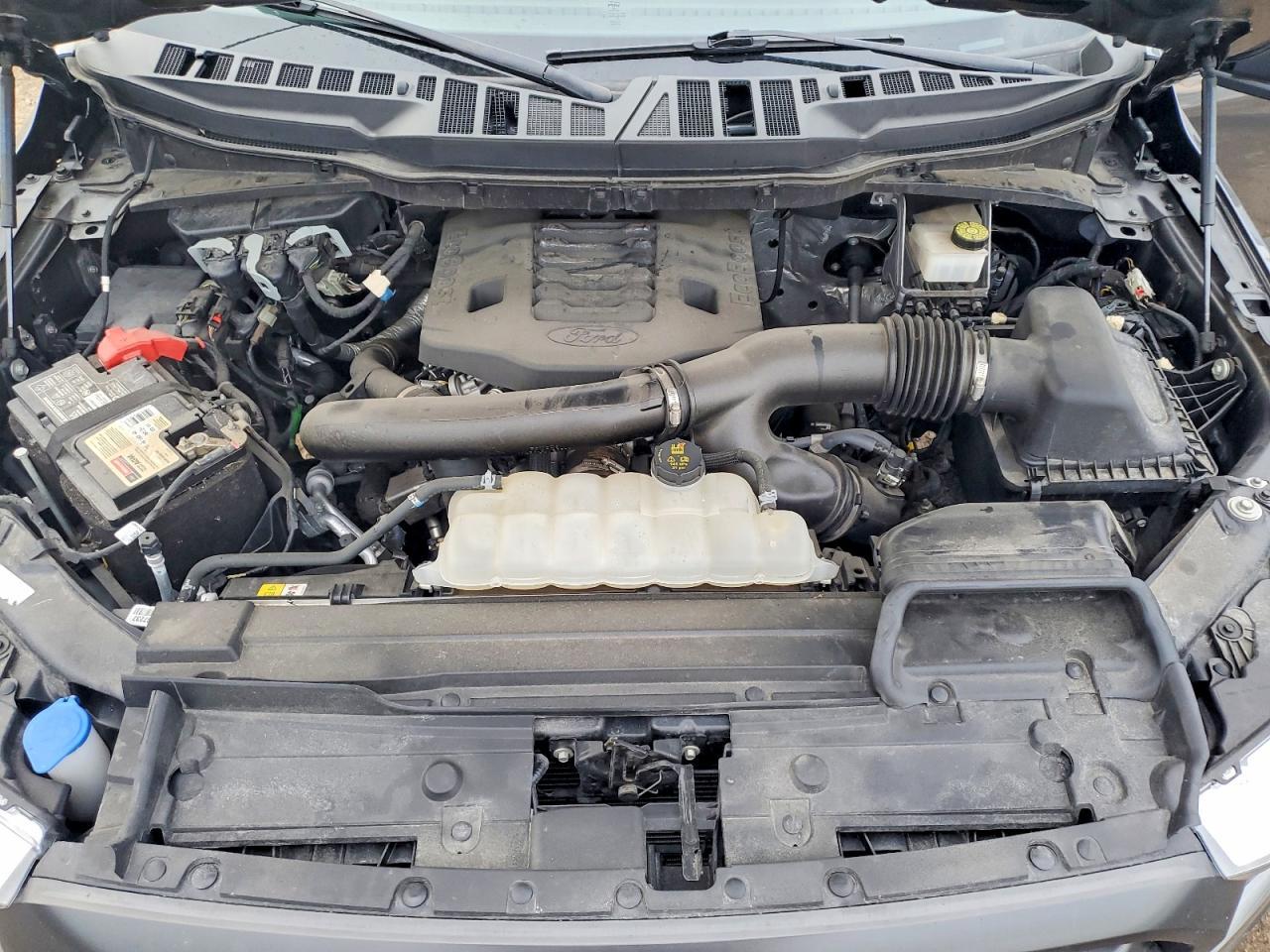 2023 Ford F150 Supercrew