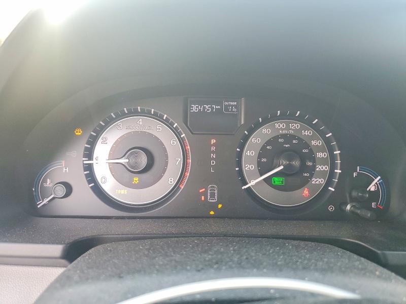 2011 Honda Odyssey exl