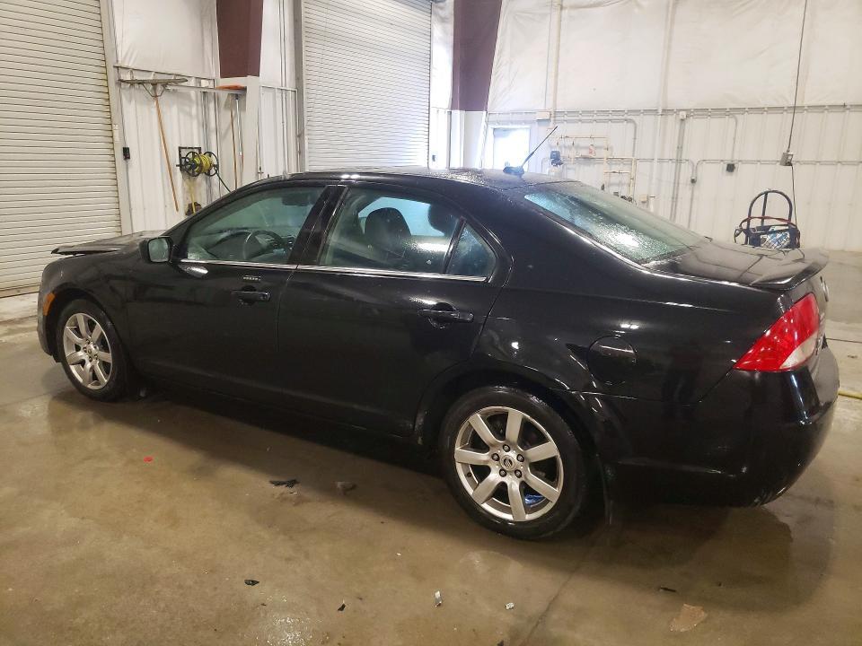 2011 Mercury Milan Premier