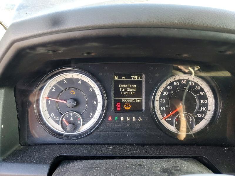2019 Ram Trucks 1500 Classic SLT