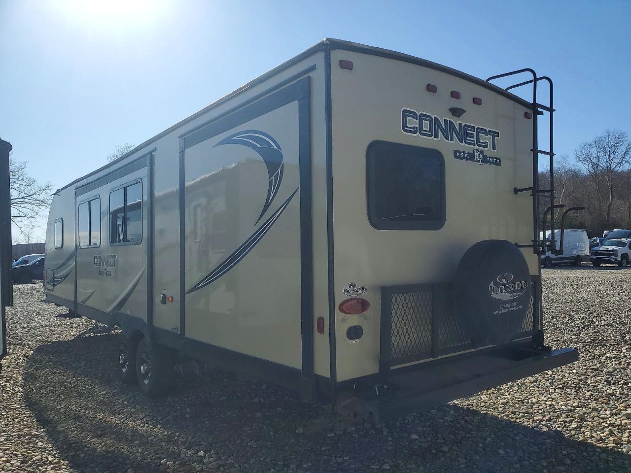 2017 Kz-Rv Connect Camper