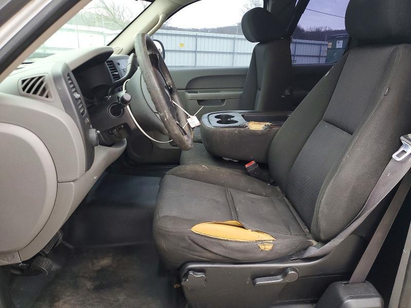 2011 GMC Sierra C1500