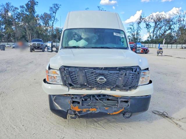 2016 Niss AN NV 2500 Utility / Service Van