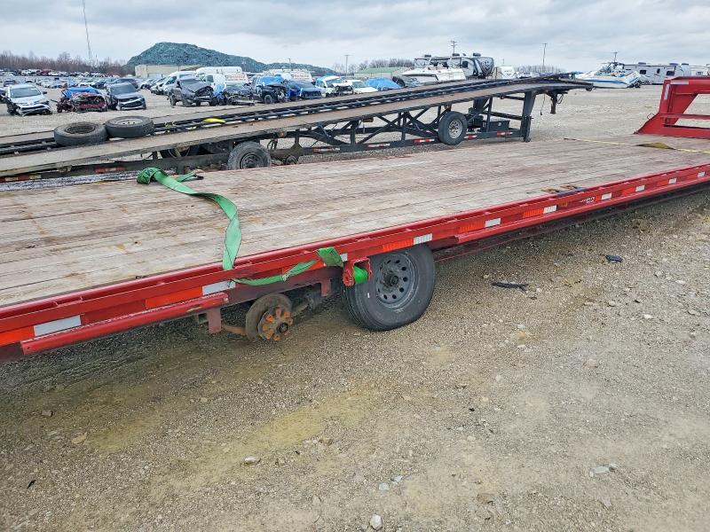 2025 East Texas Equipment Trailer