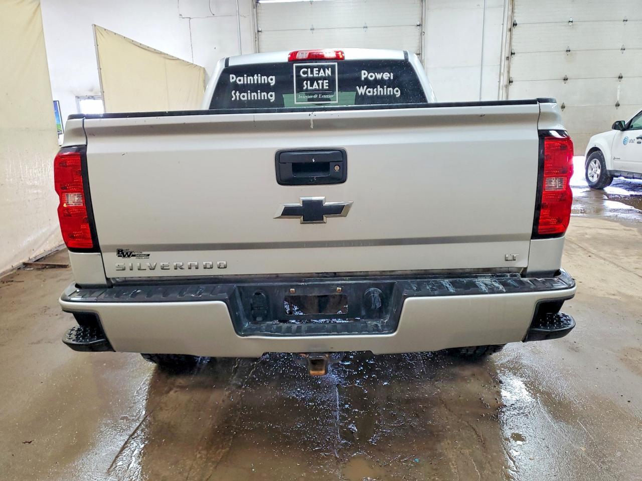 2017 Chevrolet Silverado K1500 LT