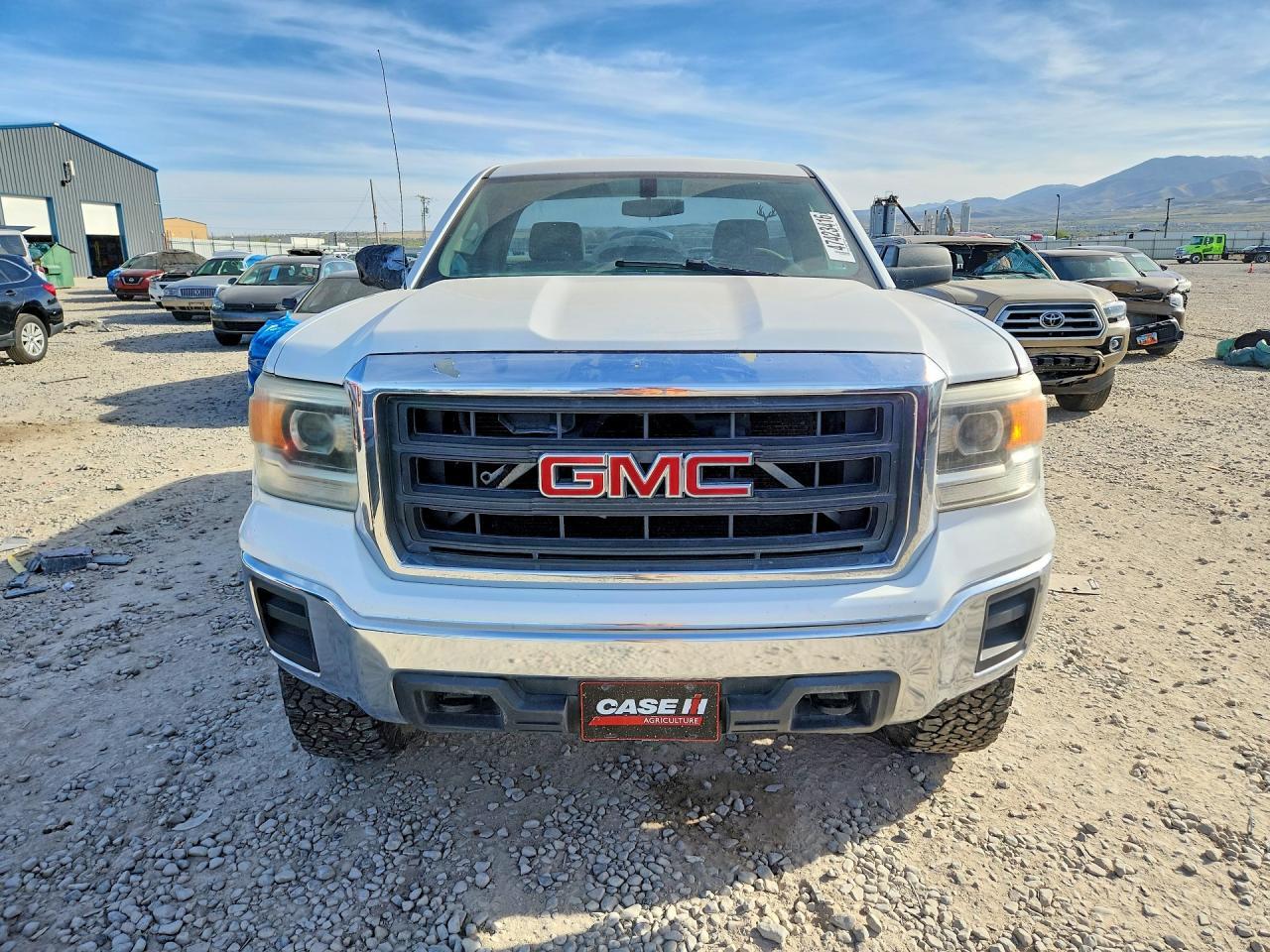 2015 GMC Sierra K1500
