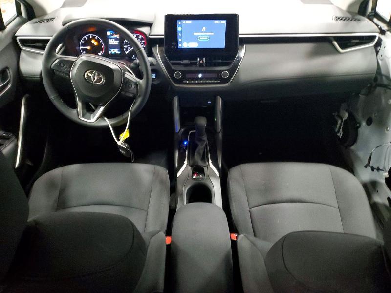 2025 Toyota Corolla Cross le