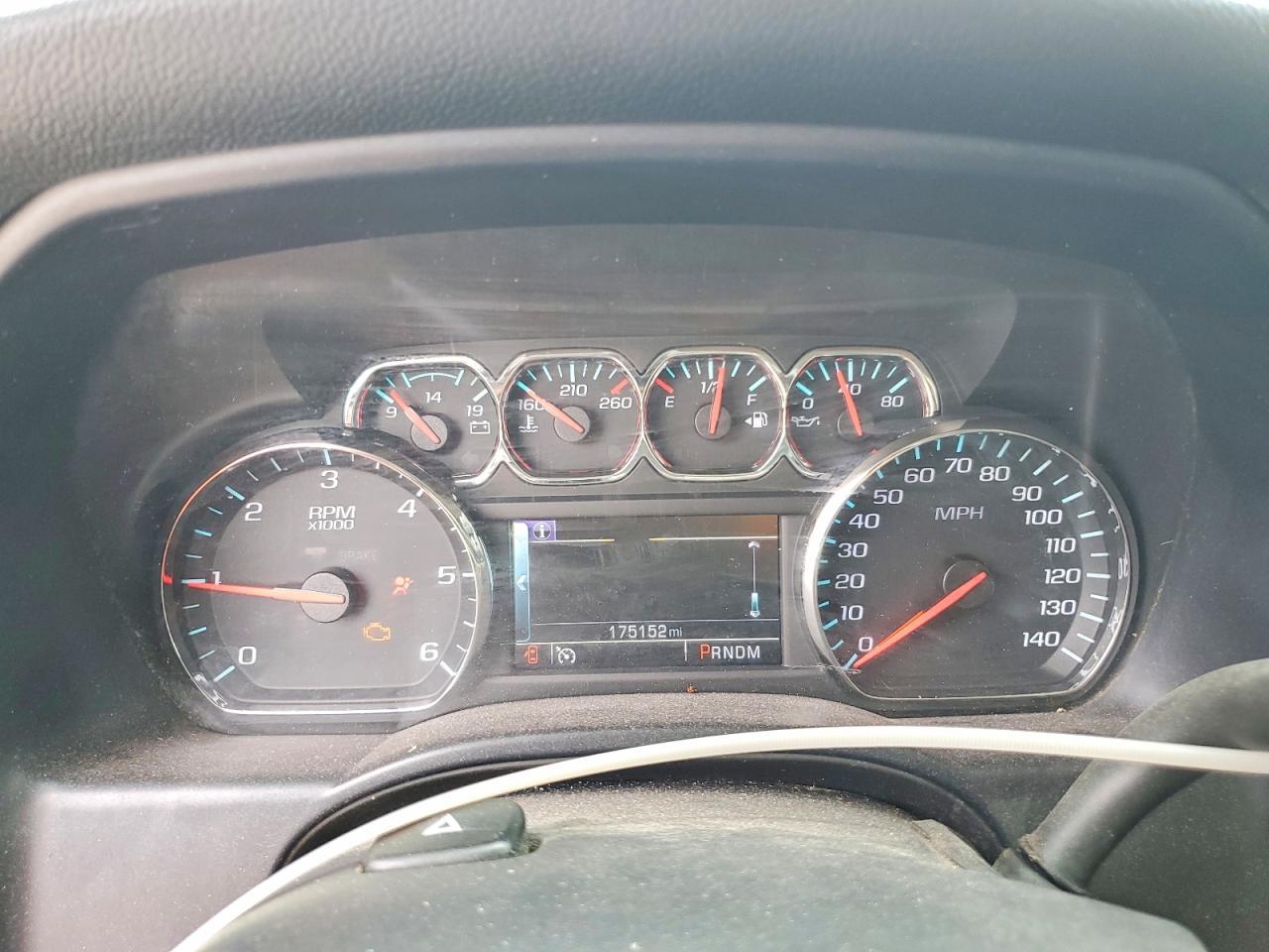 2014 Chevrolet Silverado C1500 LT