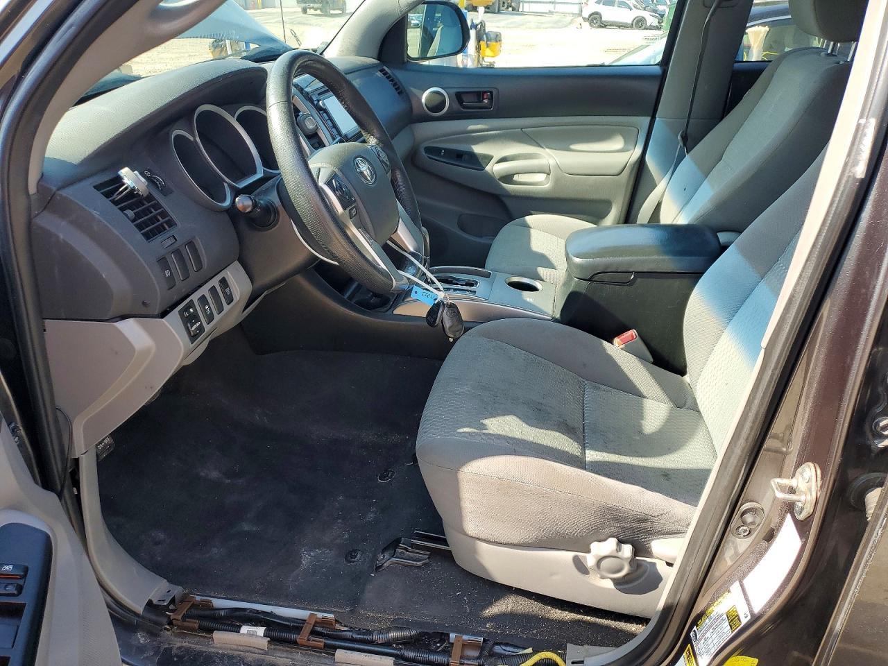 2015 Toyota Tacoma V6