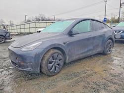 Tesla Vehiculos salvage en venta: 2024 Tesla Model y