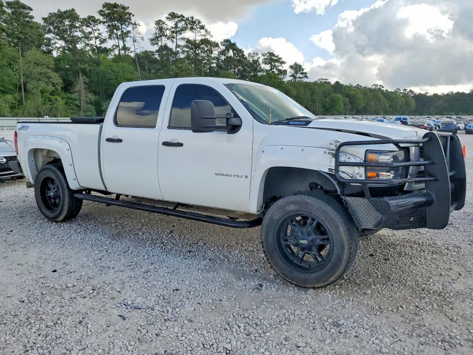 2009 Chevrolet Silverado K2500 Heavy Duty LTZ
