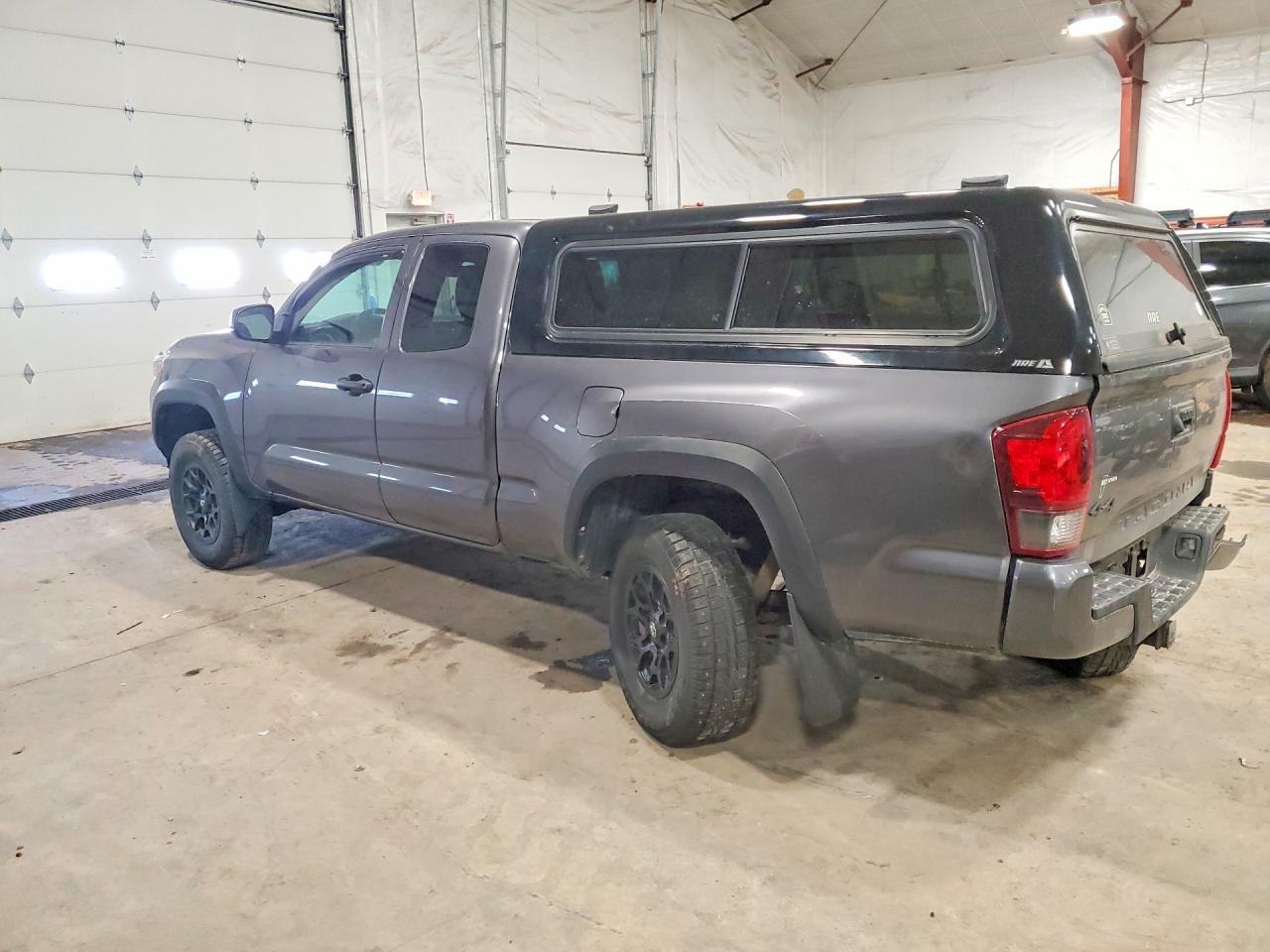 2019 Toyota Tacoma SR V6