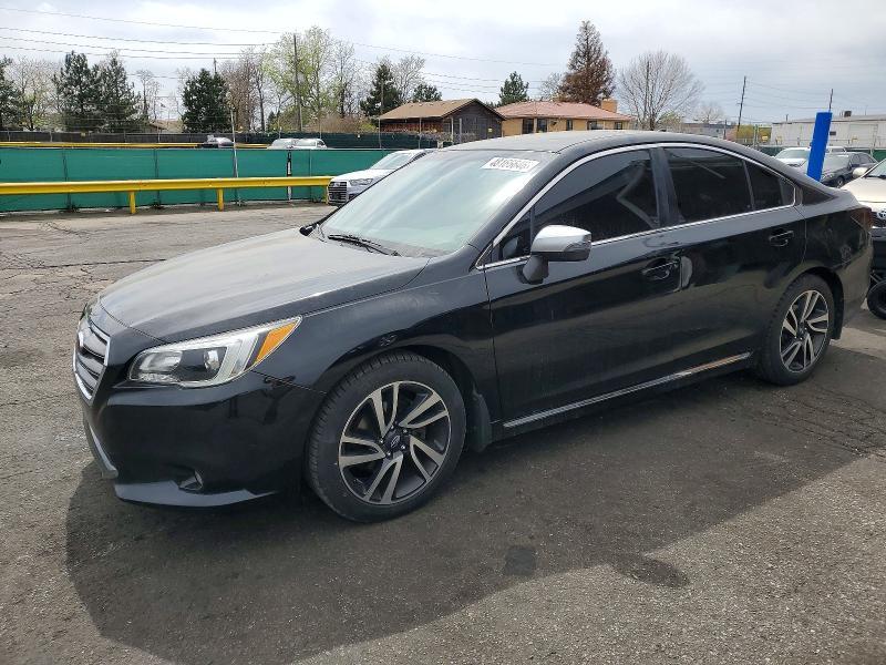 2017 Subaru Legacy Sport