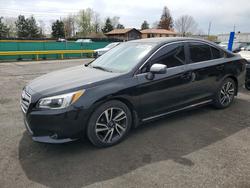 Subaru Legacy salvage cars for sale: 2017 Subaru Legacy Sport
