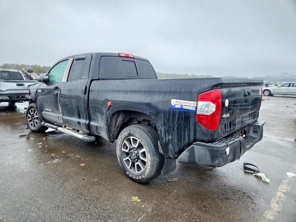 2015 Toyota Tundra Limited